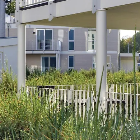 Duenenvilla 9, Whg 2 Apartment Lübeck