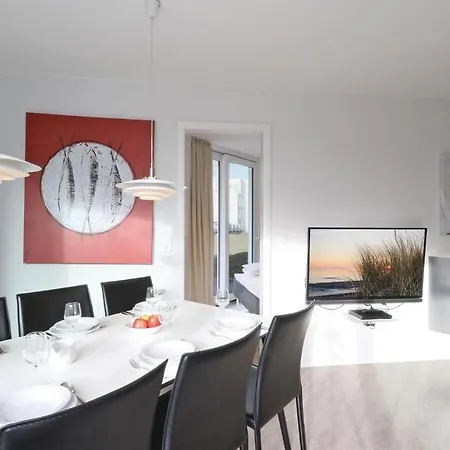 Duenenvilla 9, Whg 2 Lübeck