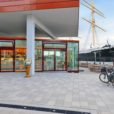 Duenenvilla 9, Whg 2 Lübeck