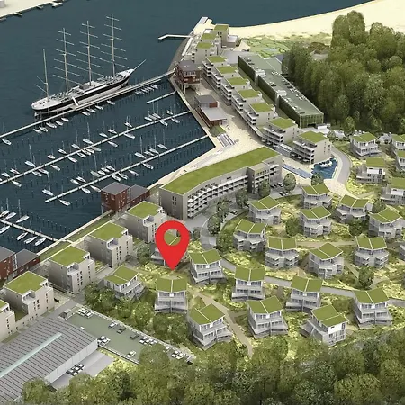 Duenenvilla 9, Whg 2 Apartment