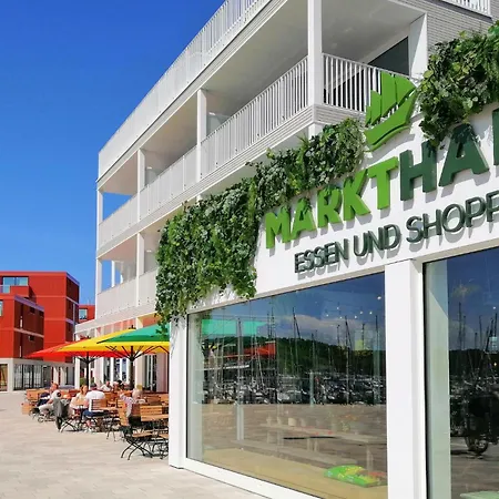 Duenenvilla 9, Whg 2 *