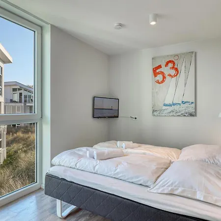 Duenenvilla 9, Whg 2 * Lübeck