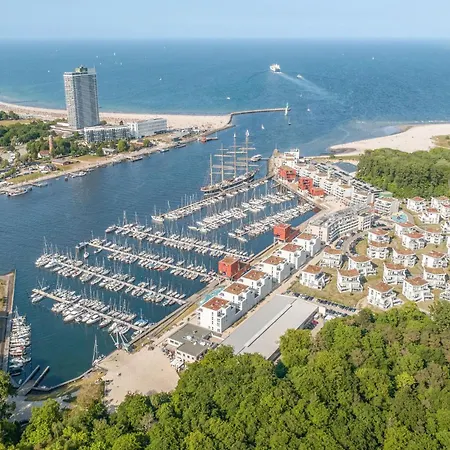 Apartment Duenenvilla 9, Whg 2 Lubeck