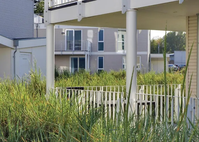 Duenenvilla 9, Whg 2 Appartement Lübeck