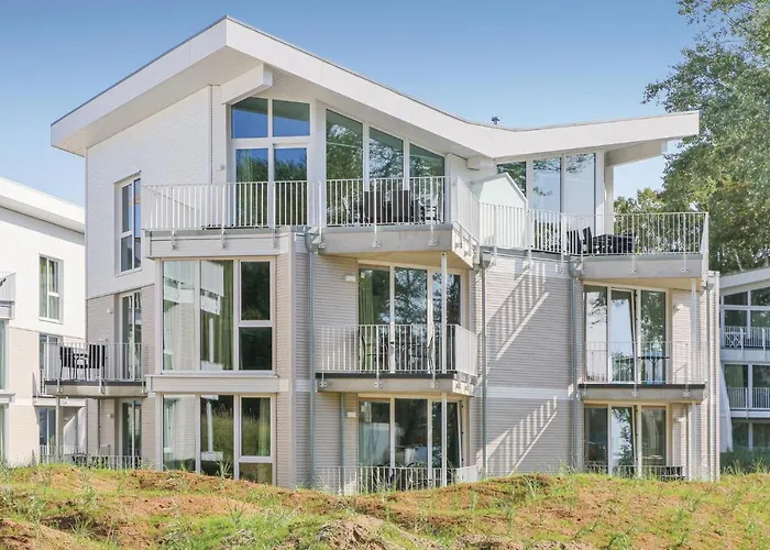 Appartement Duenenvilla 9, Whg 2 *