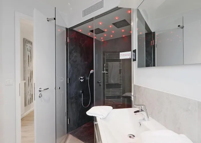 Duenenvilla 9, Whg 2 Appartement *