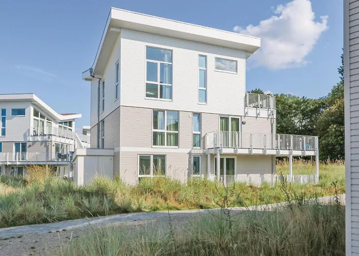 Appartement Duenenvilla 9, Whg 2 Lübeck