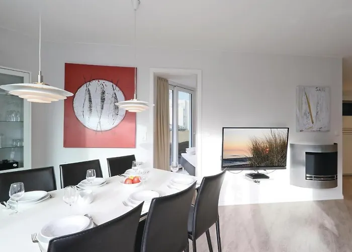 Duenenvilla 9, Whg 2 Lübeck