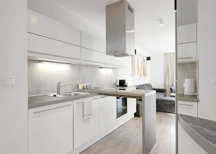 Appartement Duenenvilla 9, Whg 2