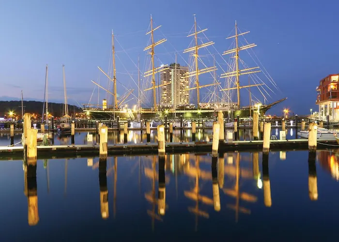 Duenenvilla 9, Whg 2 Appartement *