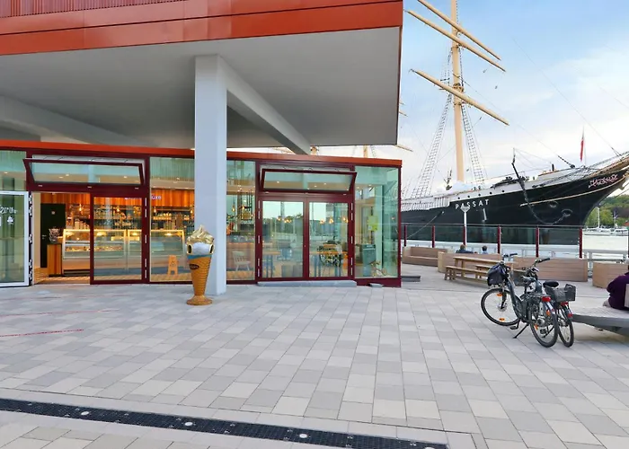 Duenenvilla 9, Whg 2 Lübeck