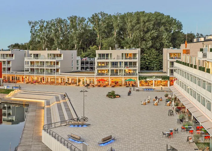 Appartement Duenenvilla 9, Whg 2