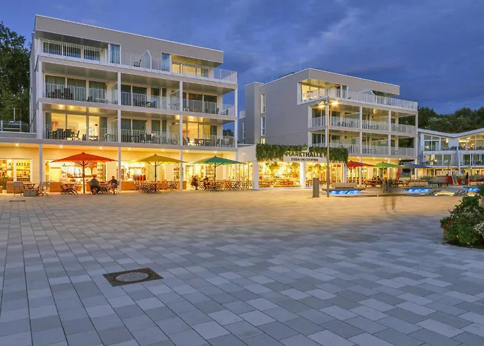 Duenenvilla 9, Whg 2 Lübeck