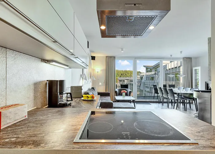 Appartement Duenenvilla 9, Whg 2