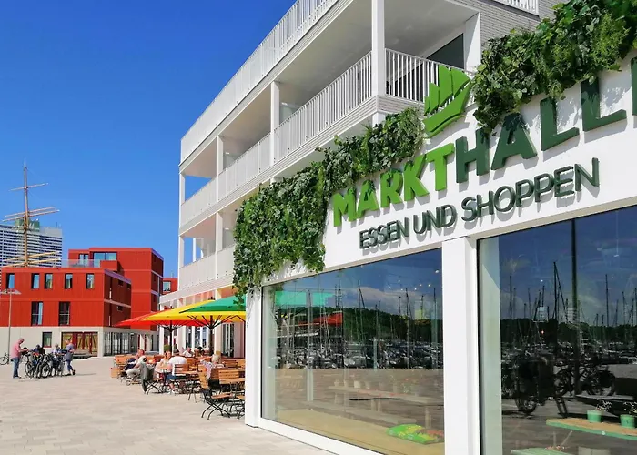 Duenenvilla 9, Whg 2 *