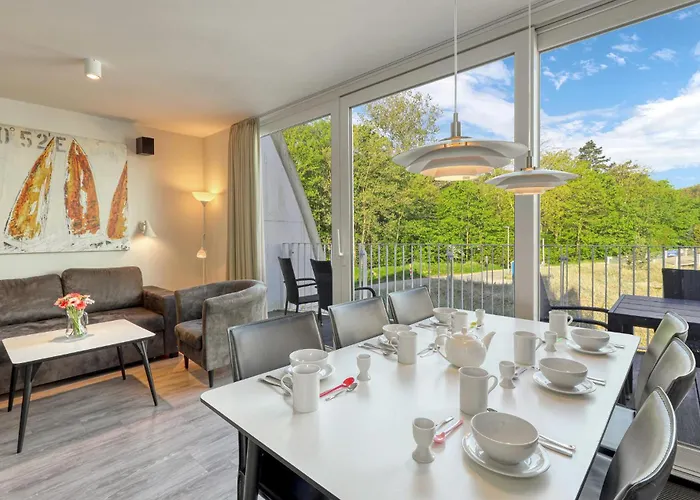 Appartement Duenenvilla 9, Whg 2 Lübeck