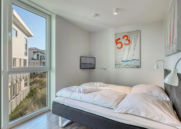 Duenenvilla 9, Whg 2 * Lübeck